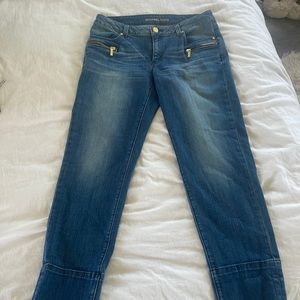 Michael kors jeans size 2